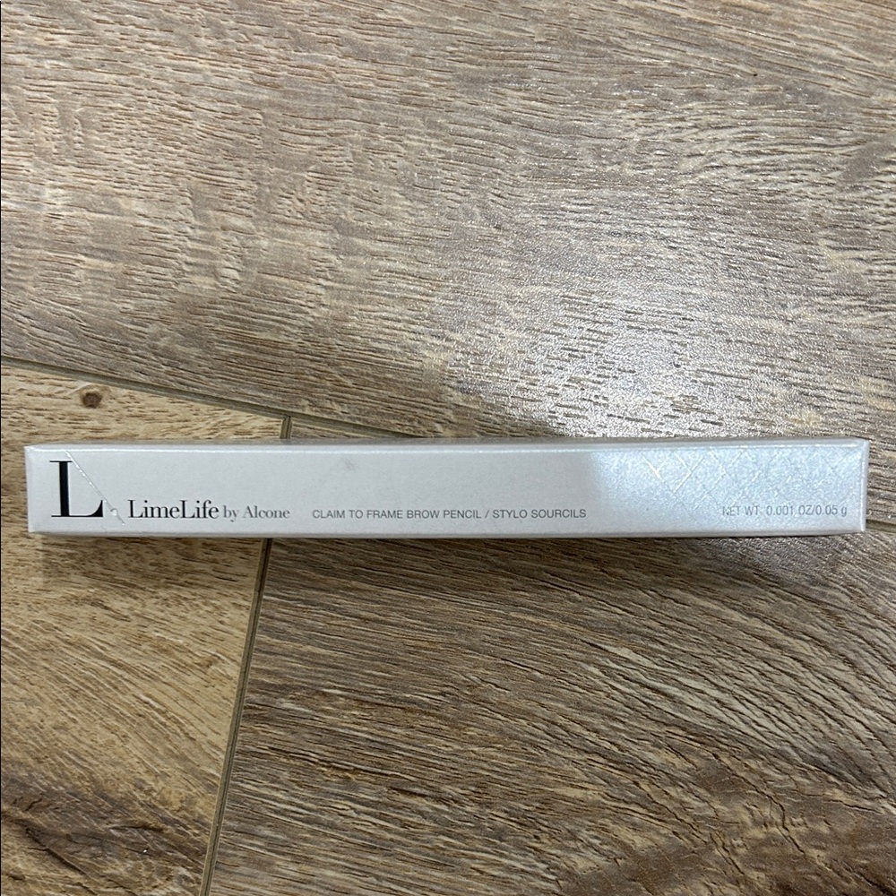 LimeLife by Alcone Brow Pencil 02